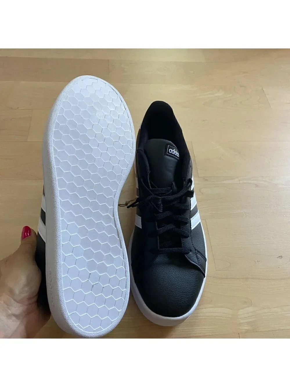 adidas grand court