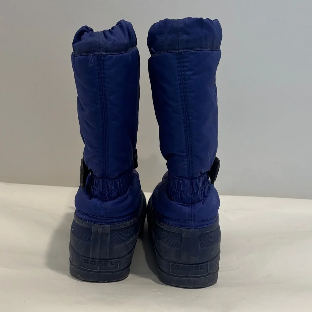 Sorel flurry insulated