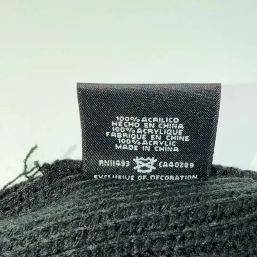 New Era Los‎ Angeles Kings NHL Hockey Black Cuffed Cable Knit Beanie Hat Winter