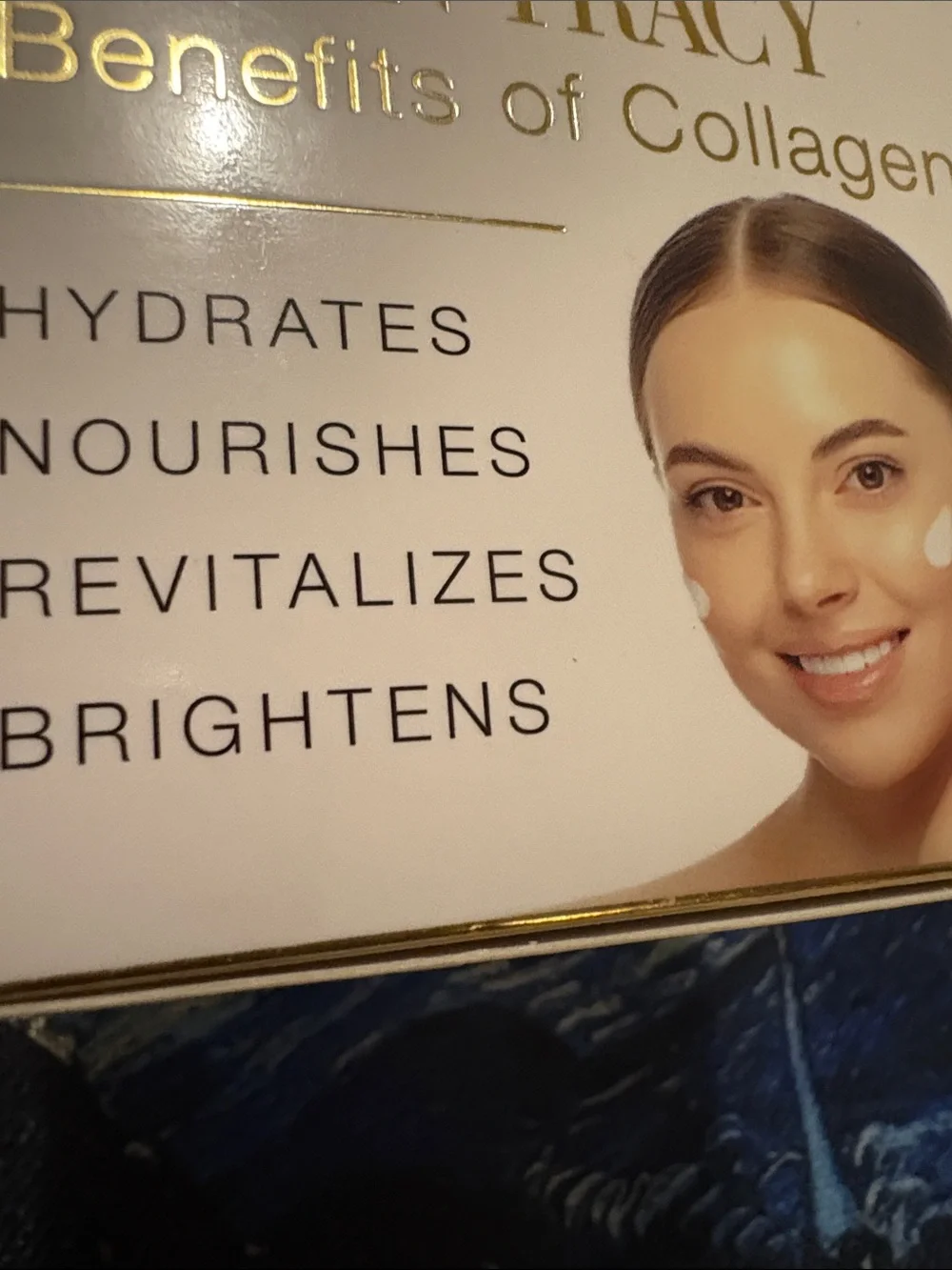 Ellen Tracy nourishing night