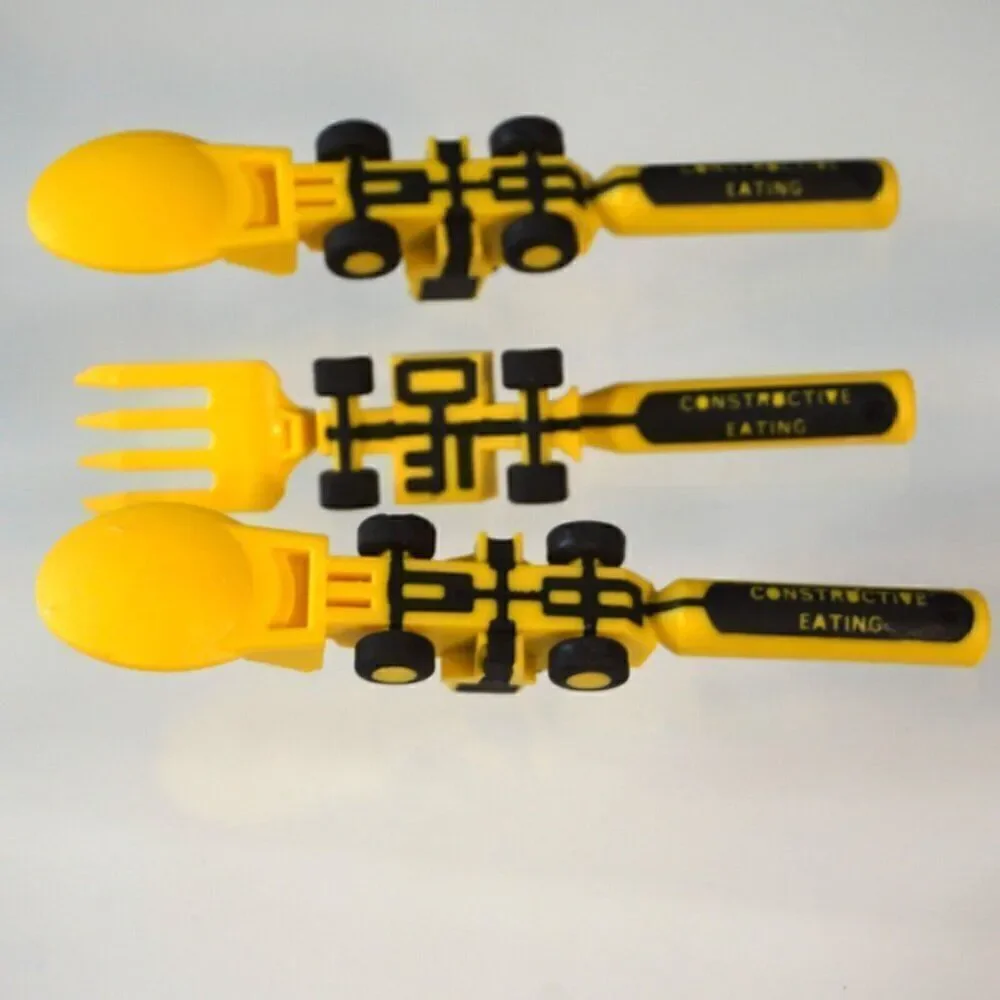 Constructive Eating set owned