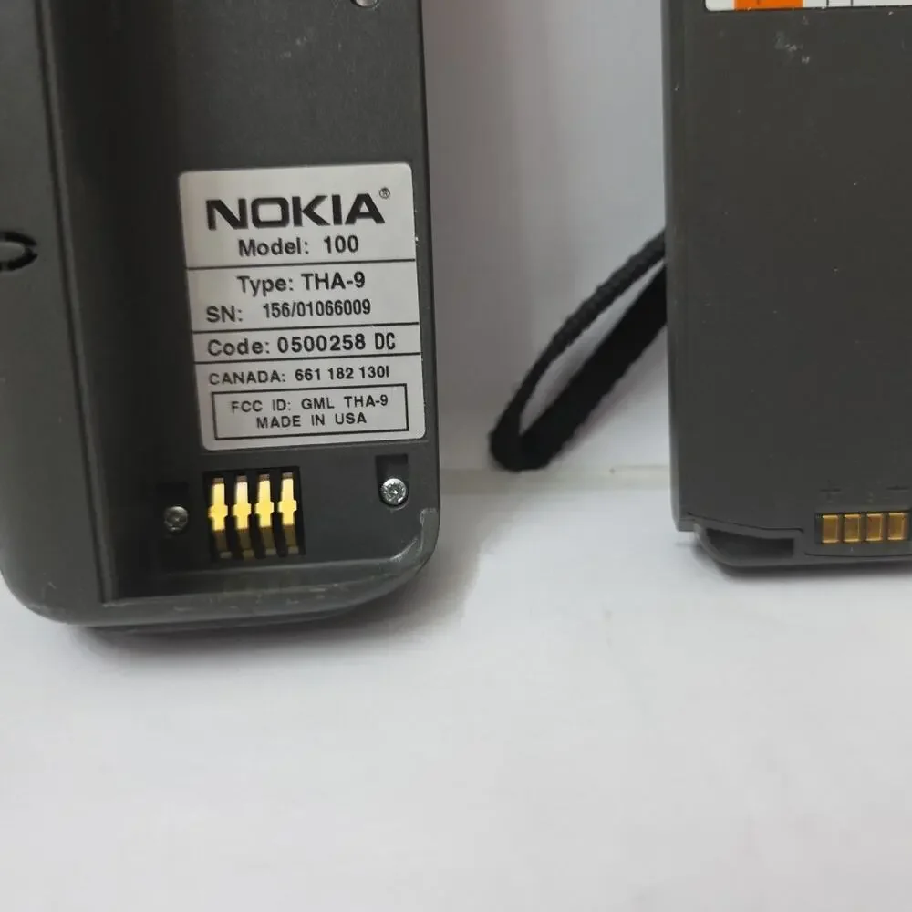 Nokia vintage 1992