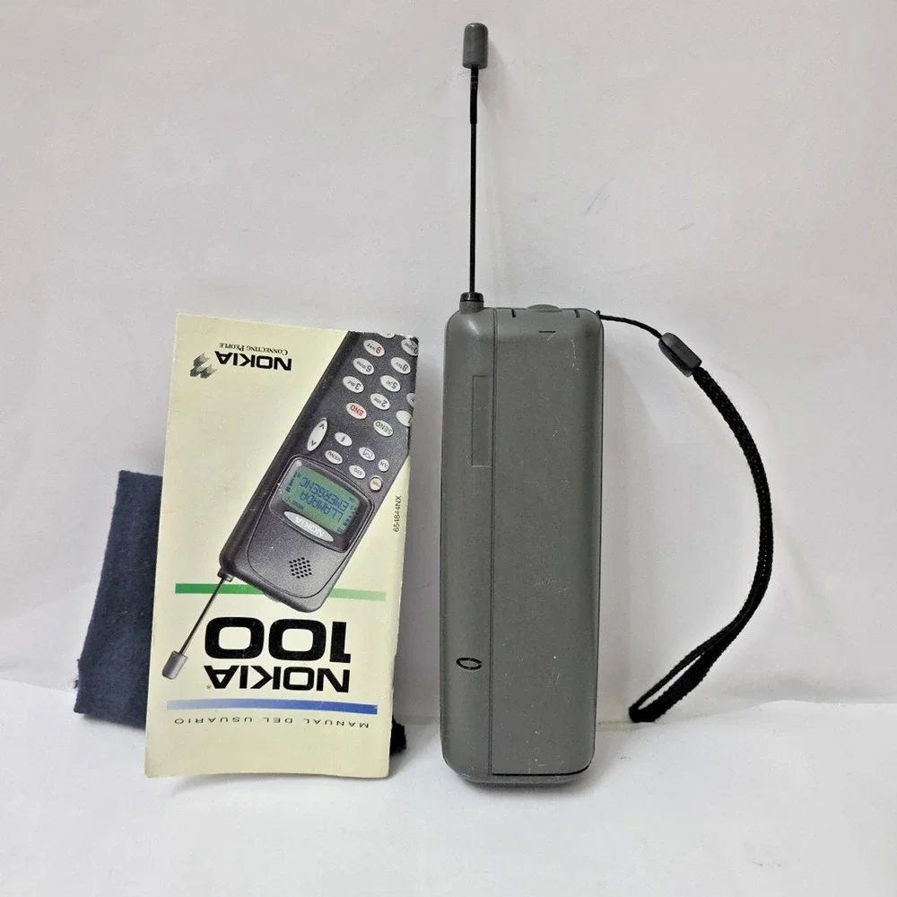 Nokia vintage 1992