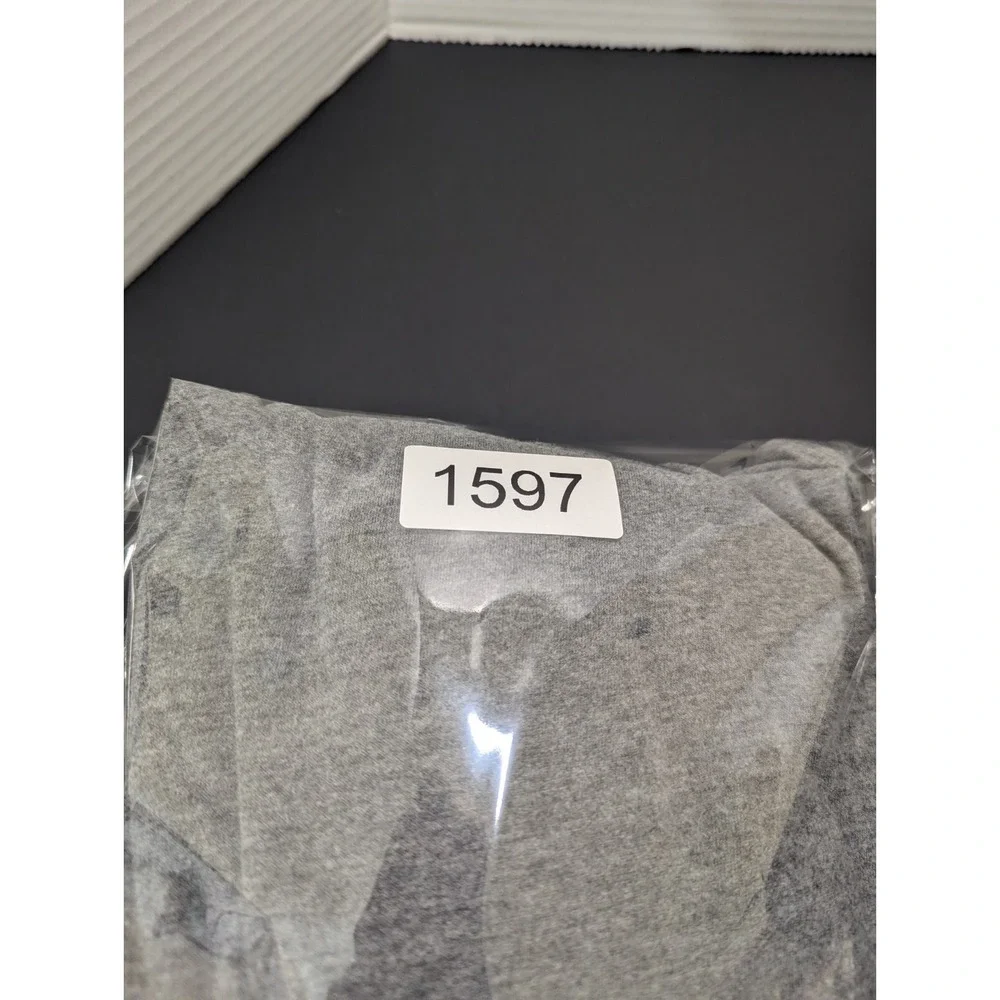 Nautica Sleepwear‎ Shirt Men's XXL Long Sleeve Gray