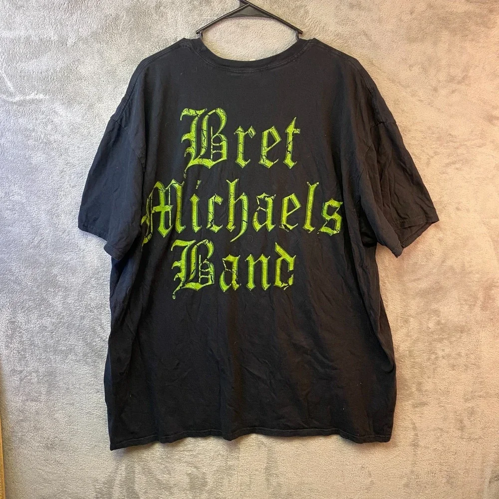 Gildan bret michaels