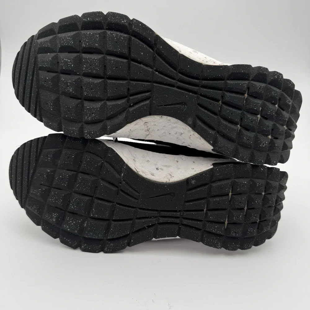 Nike Crater Remixa Women's‎ Size 9.5 Black Running Shoes Sneakers DA1468-003