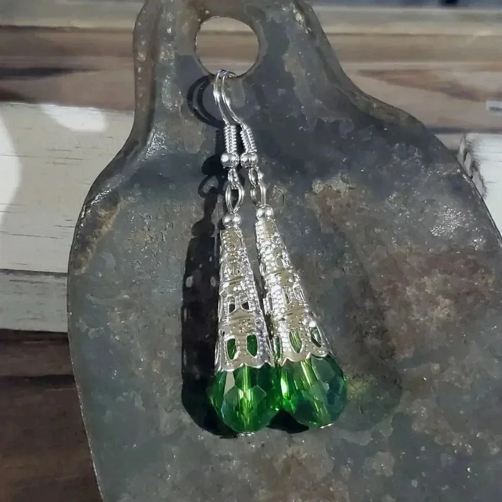 Hand Crafted handcrafted caged