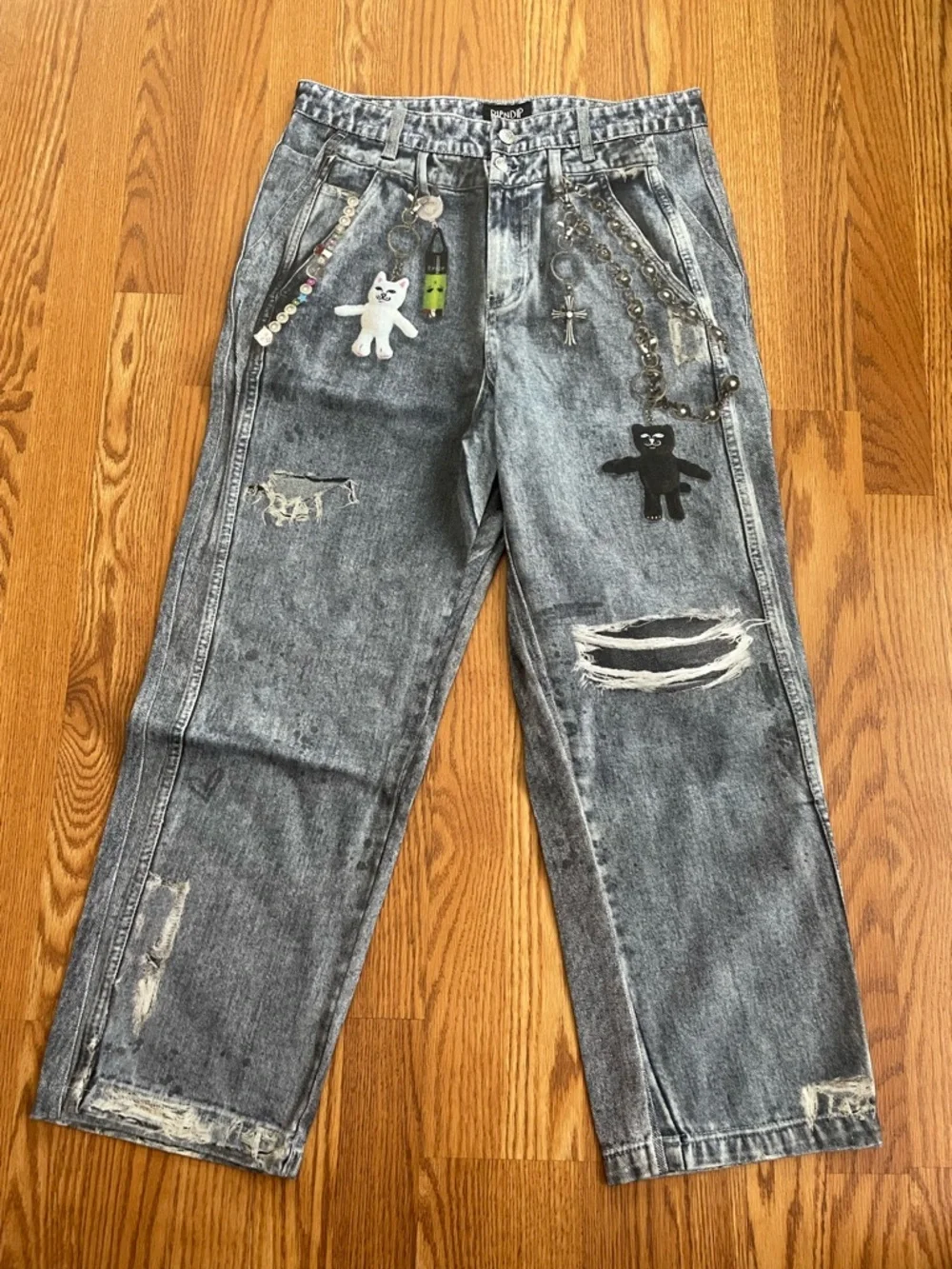Ripndip 🔥 worn