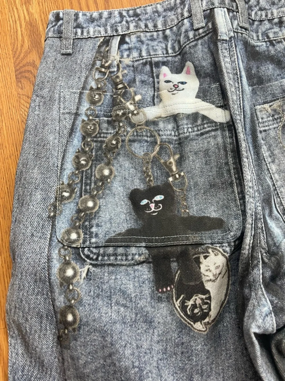 Ripndip 🔥 worn