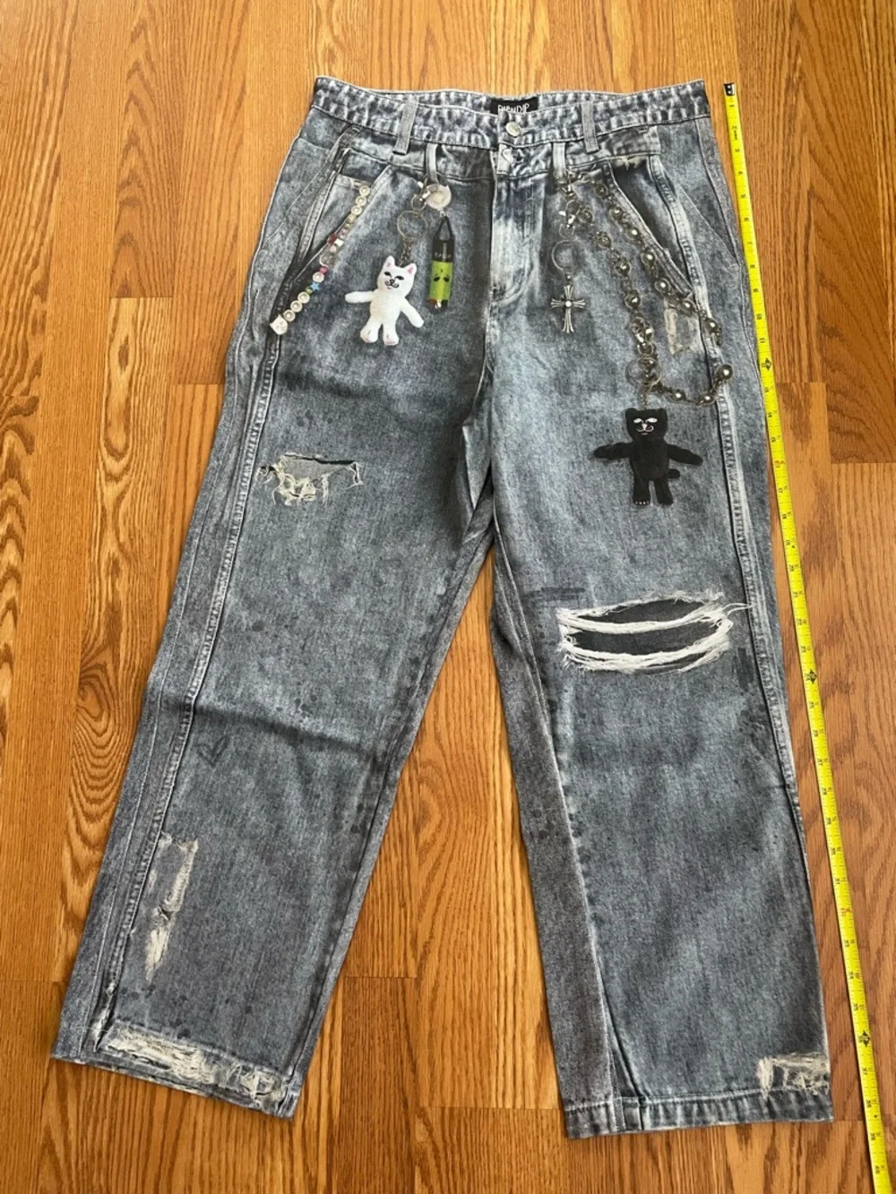 Ripndip 🔥 worn