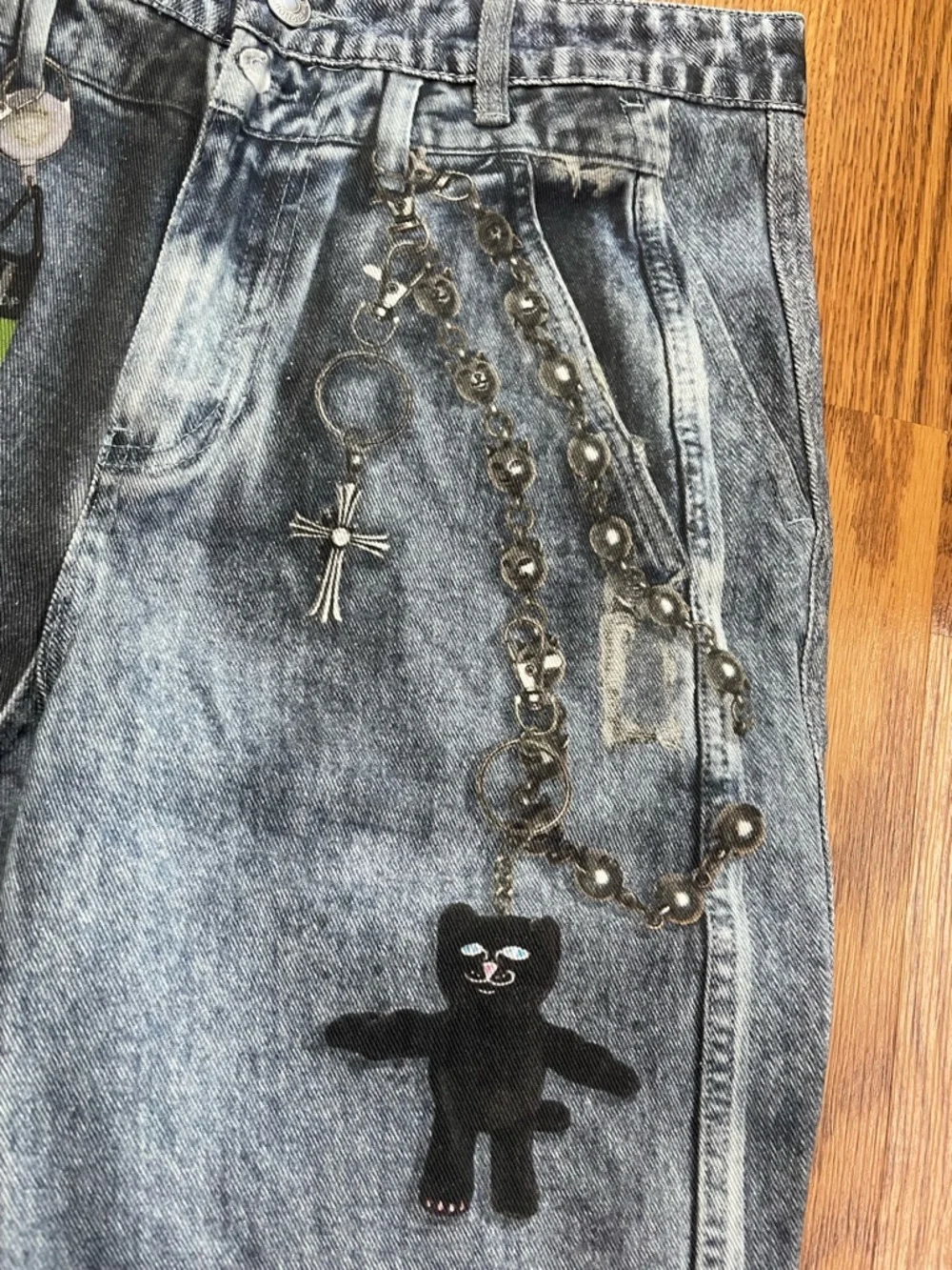 Ripndip 🔥 worn