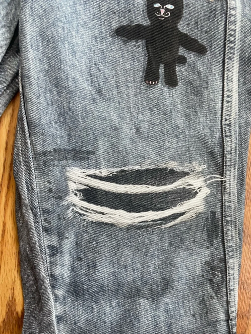 Ripndip 🔥 worn