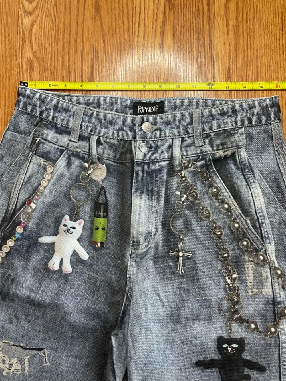 Ripndip 🔥 worn
