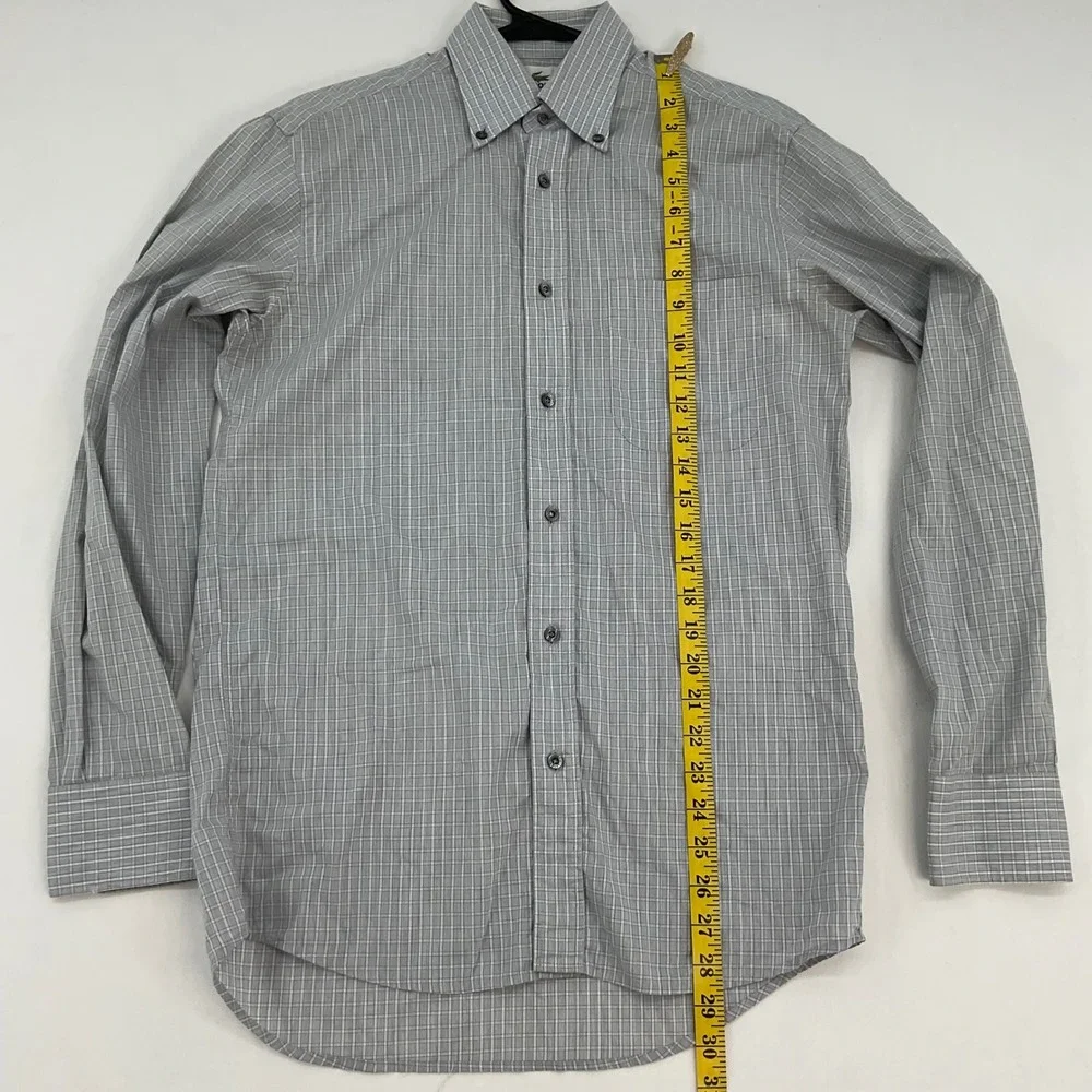 Lacoste or pattern