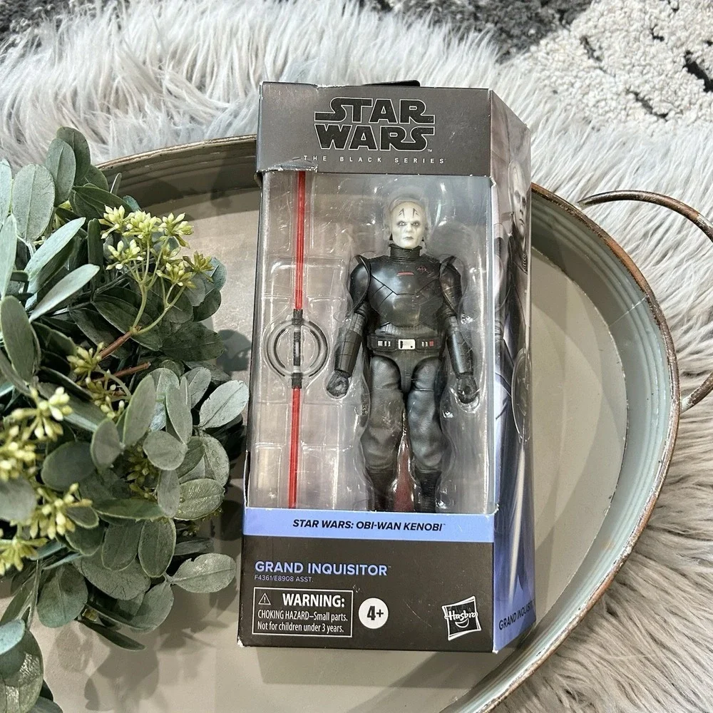 Star Wars Black Series Grand Inquisitor Star Wars: Obi-Wan Kenobi