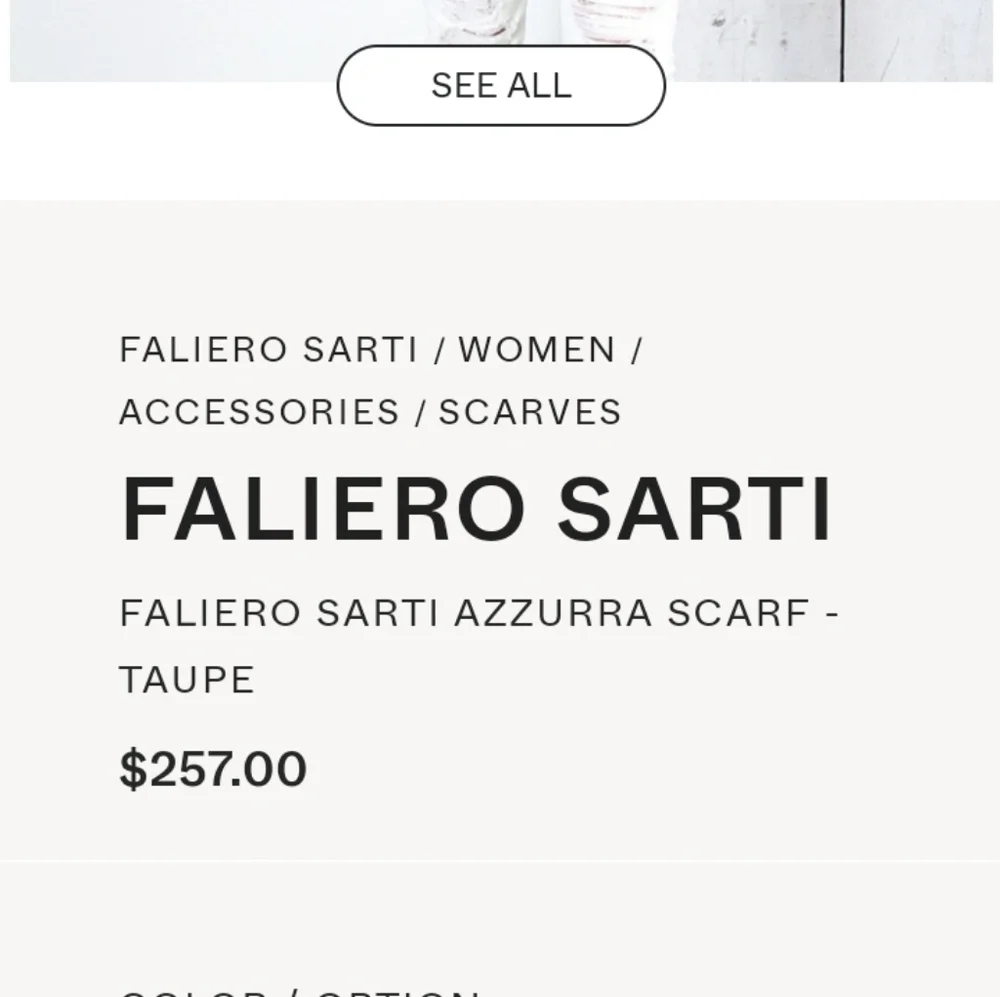 faliero sarti new tags
