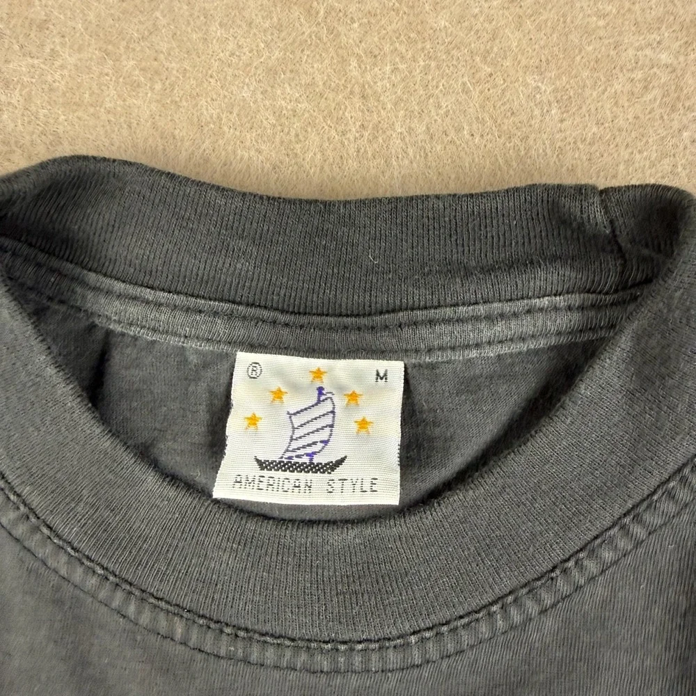 American Style note before
