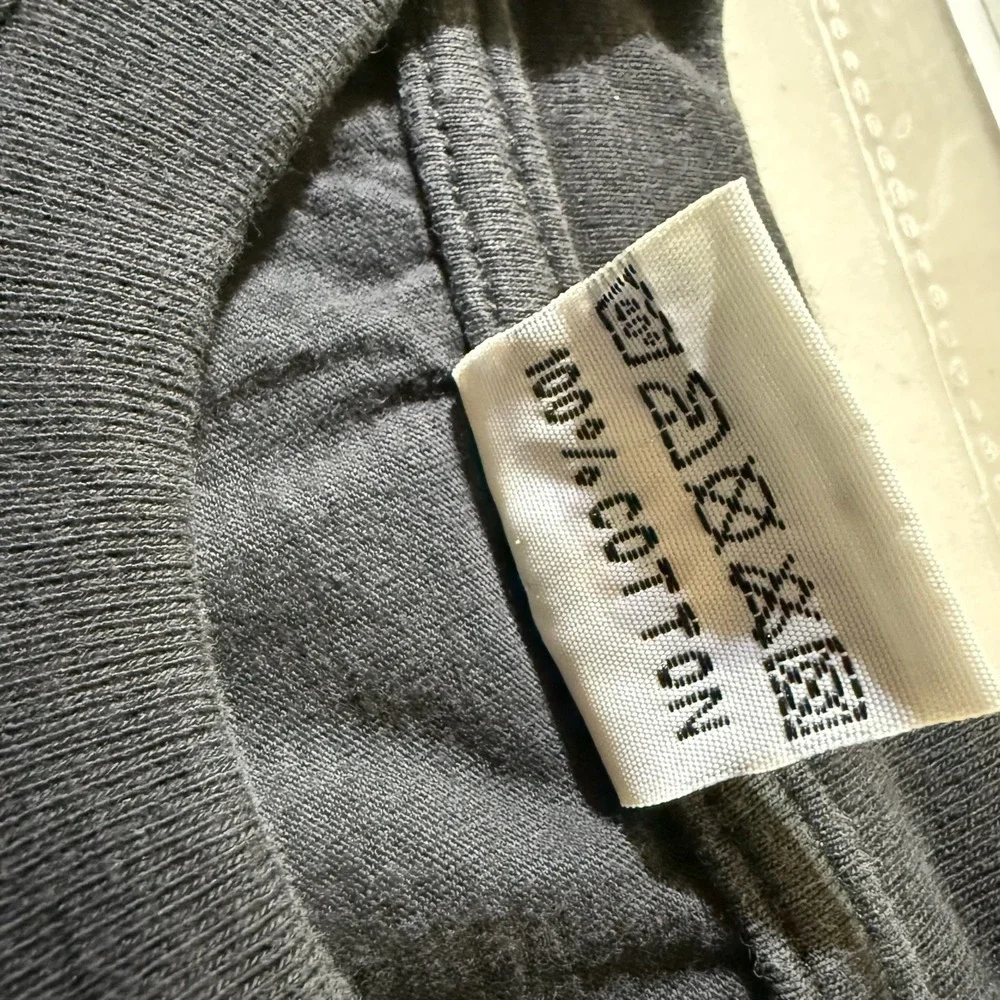 American Style note before