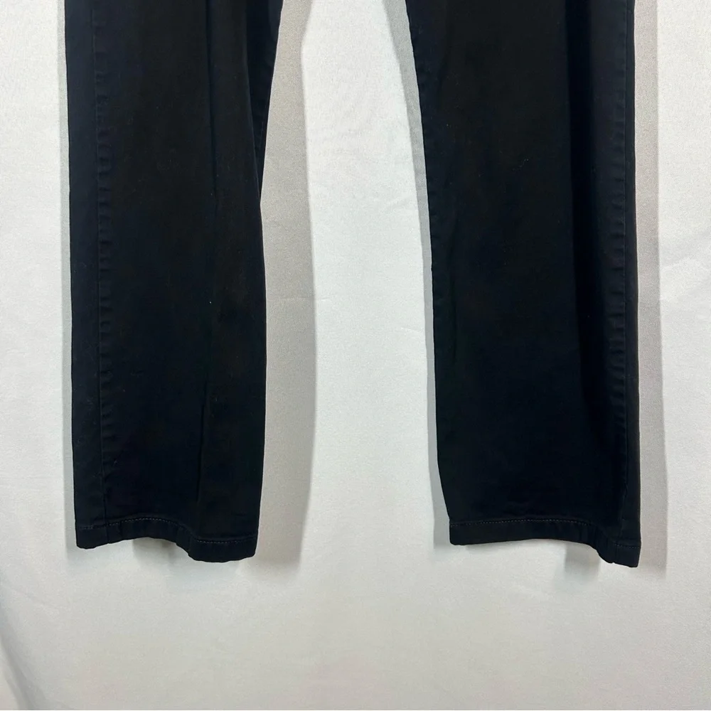 Children’s Place | Husky Black Pants Adjustable Waist School Boys Size 14 Husky