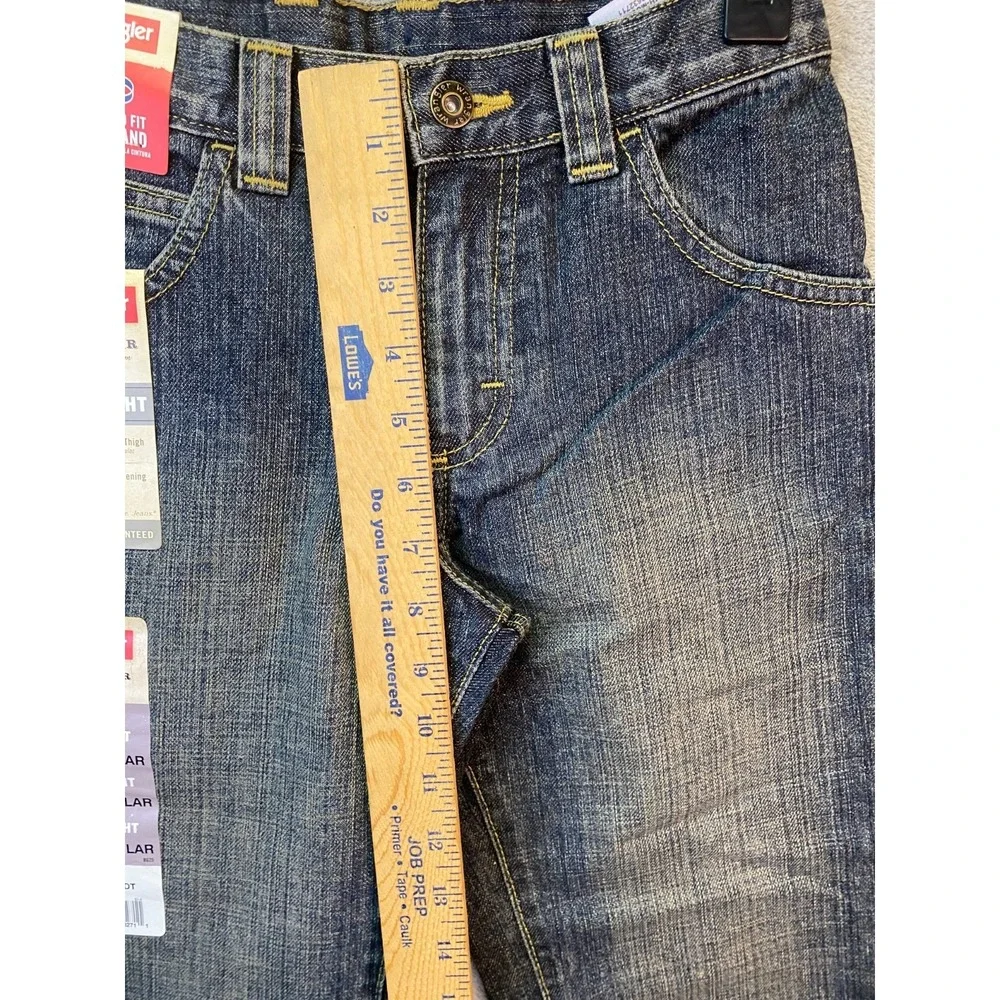 Wrangler five star