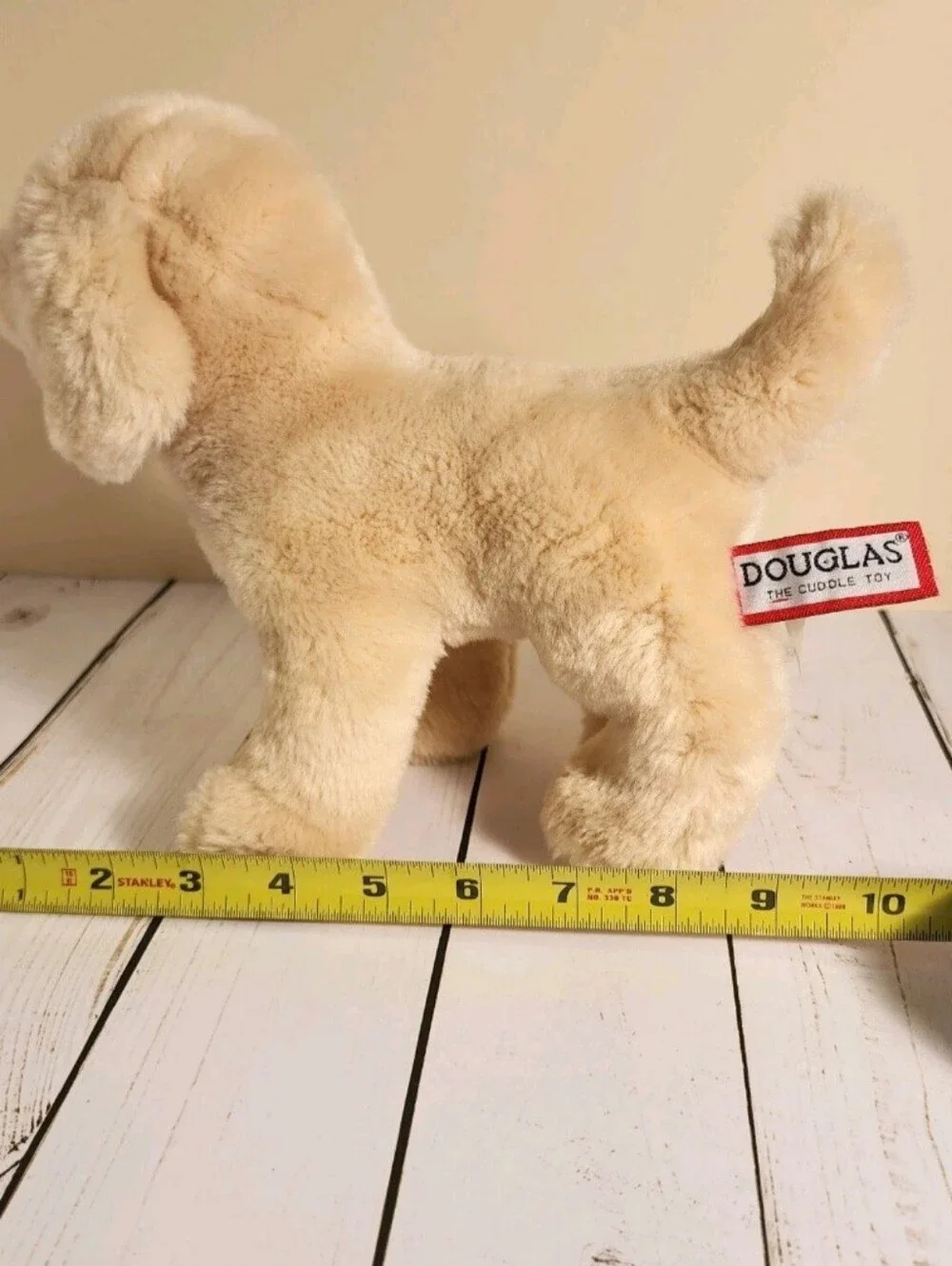 Douglas plush lab offers