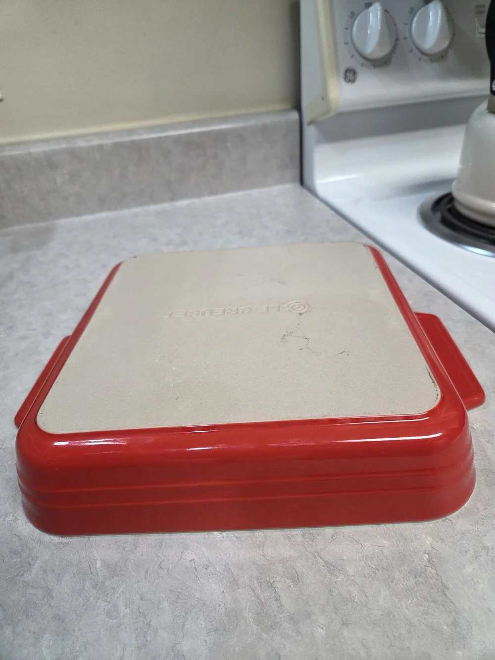 Le Creuset le creuset