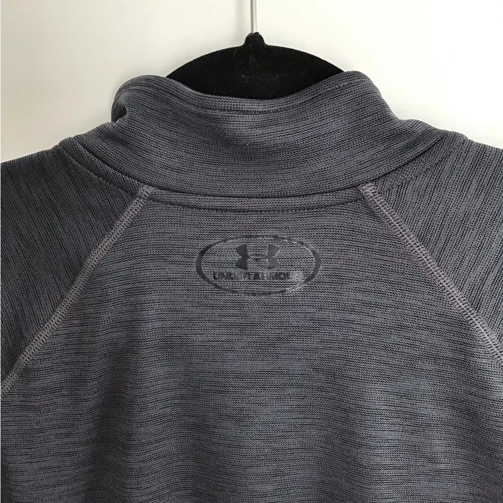 Under Armour zip sleeve