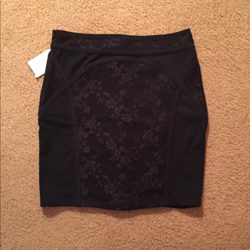 Free People this skirt