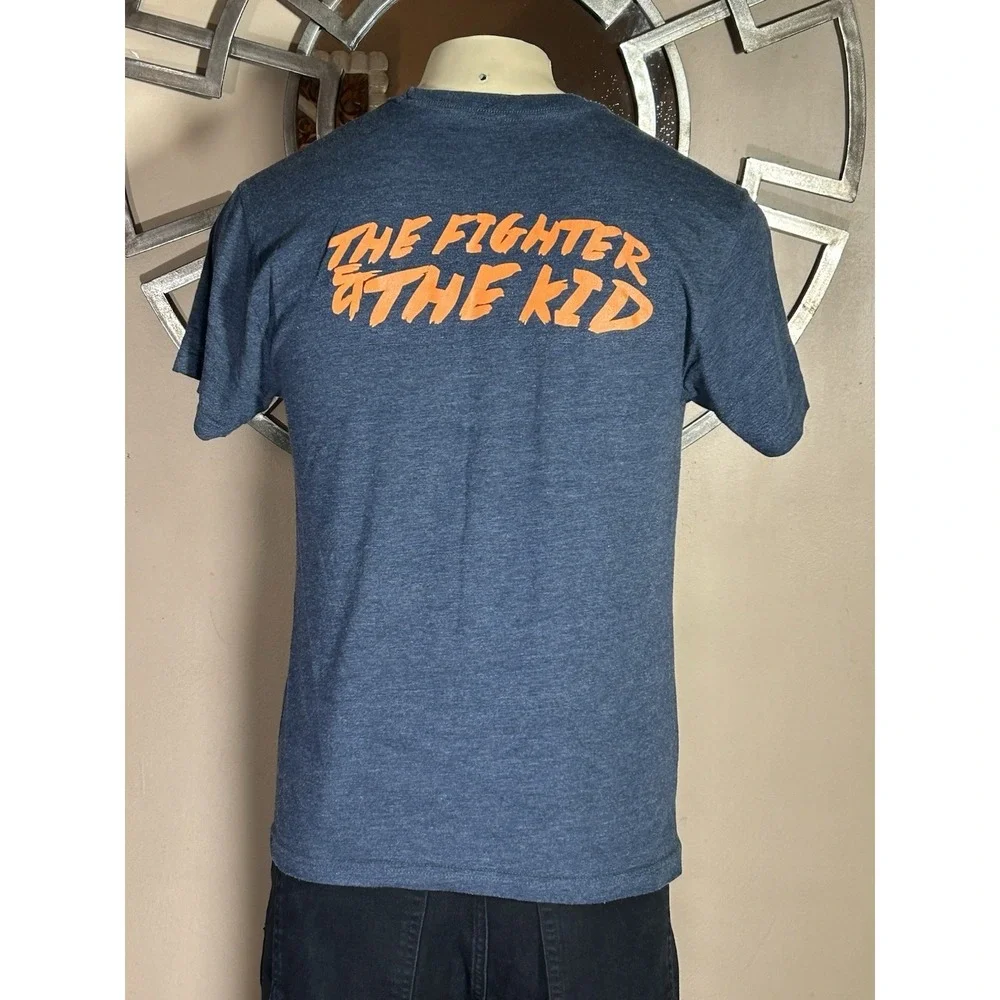 The Fighter and the Kid great martial animals