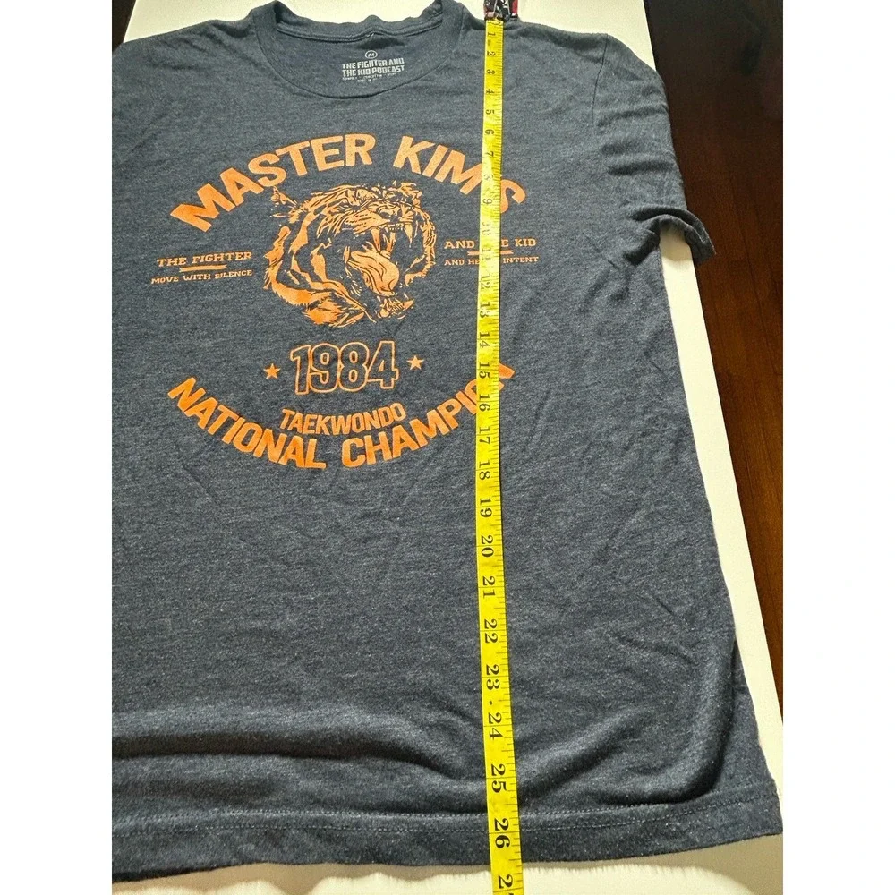 The Fighter and the Kid national master choice