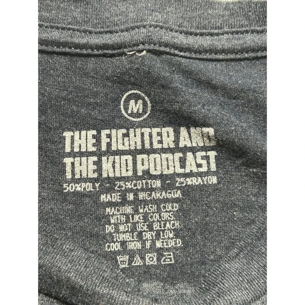 The Fighter and the Kid fitness kid