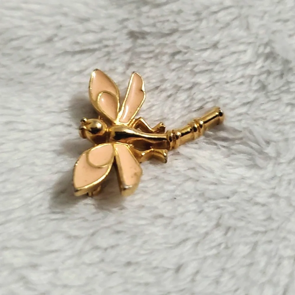 Trifari vintage gold