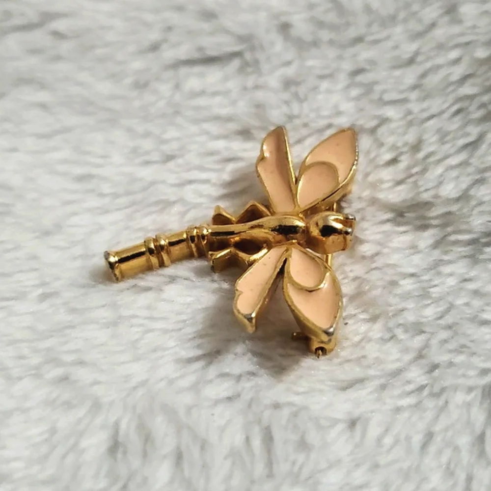 Trifari vintage gold