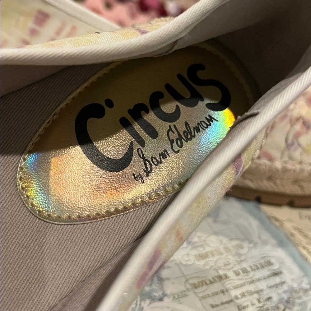 Circus NY by Sam Edelman Women's Lani Sneaker