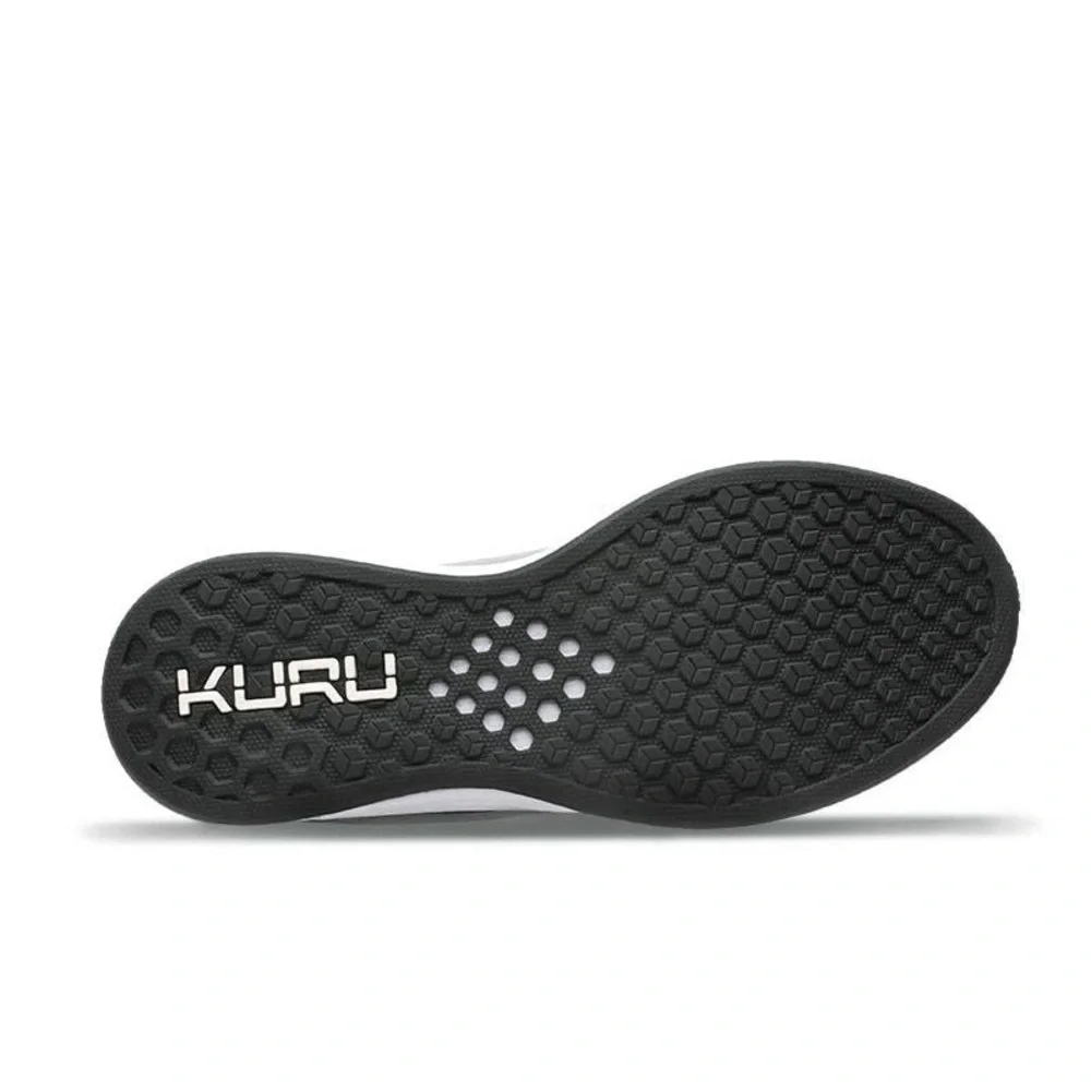 KURU ATOM Men’s‎ Indigo-White-Basalt size 12 M