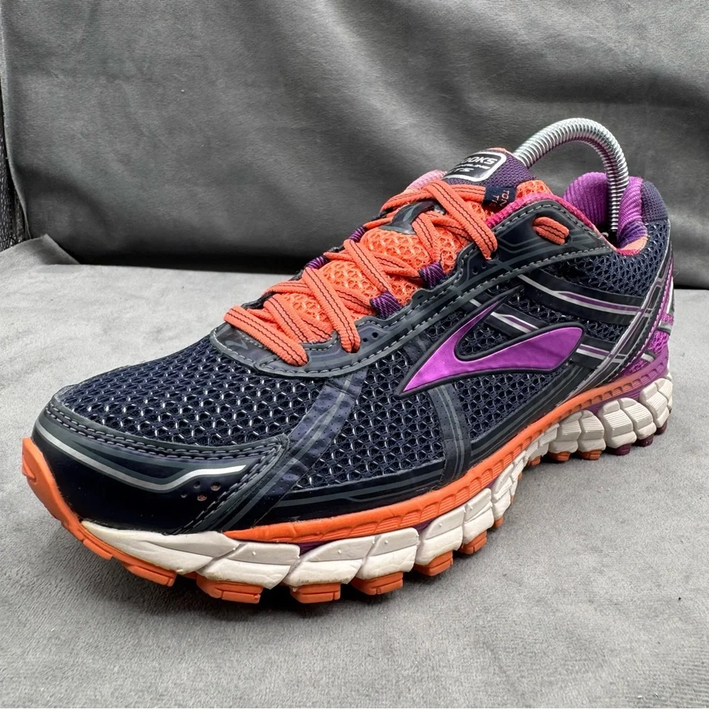 Brooks Adrenaline GTS 15‎ Women’s Size 9 Stability Running Sneakers
