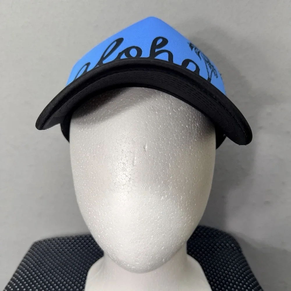 Snapback authentic aloha
