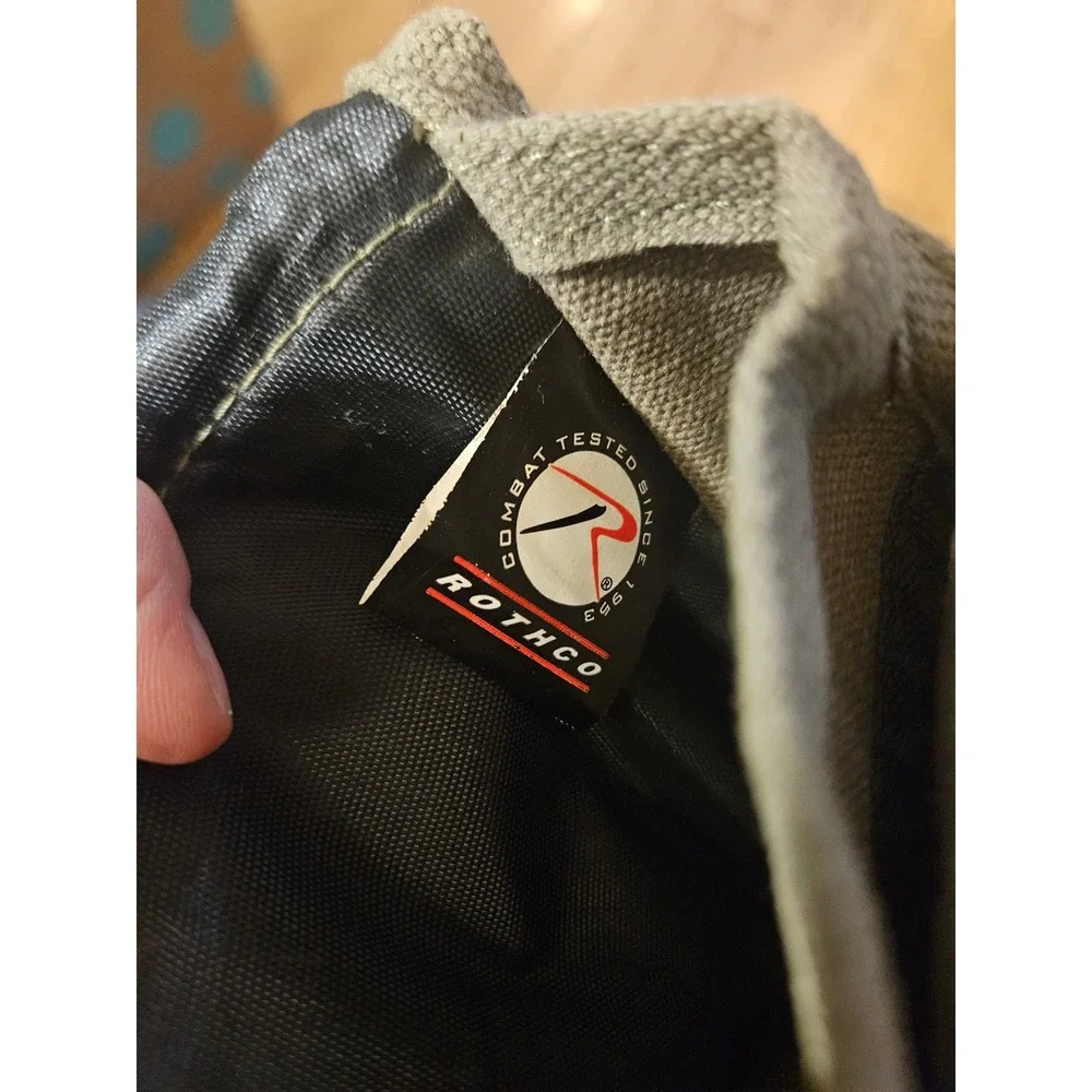 N/A rothco canvas