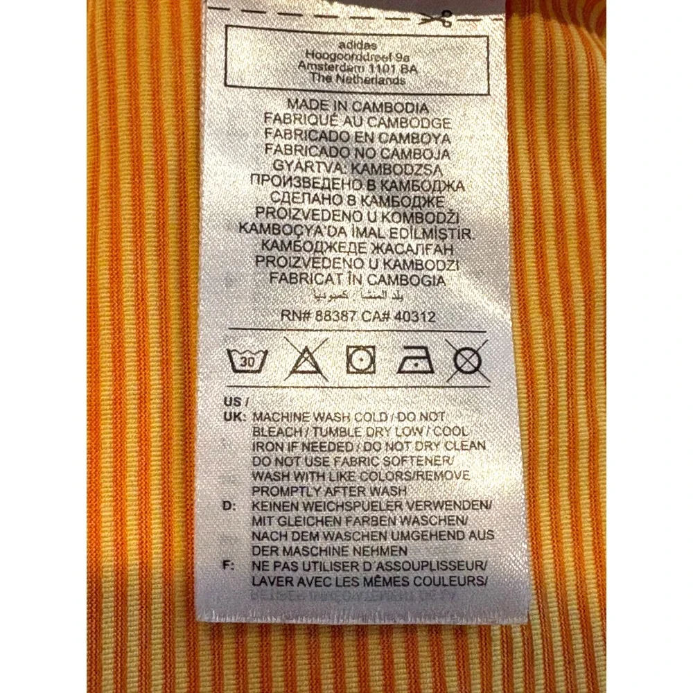adidas shirt 2xl closure
