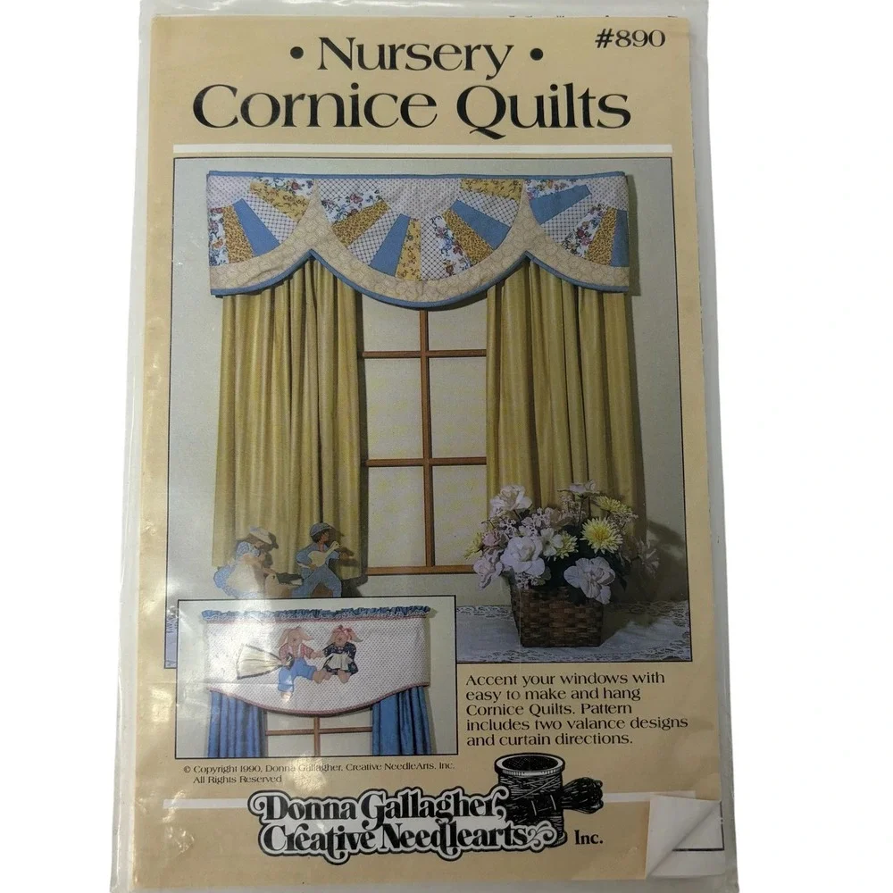 Donna Gallagher Creative Needlearts