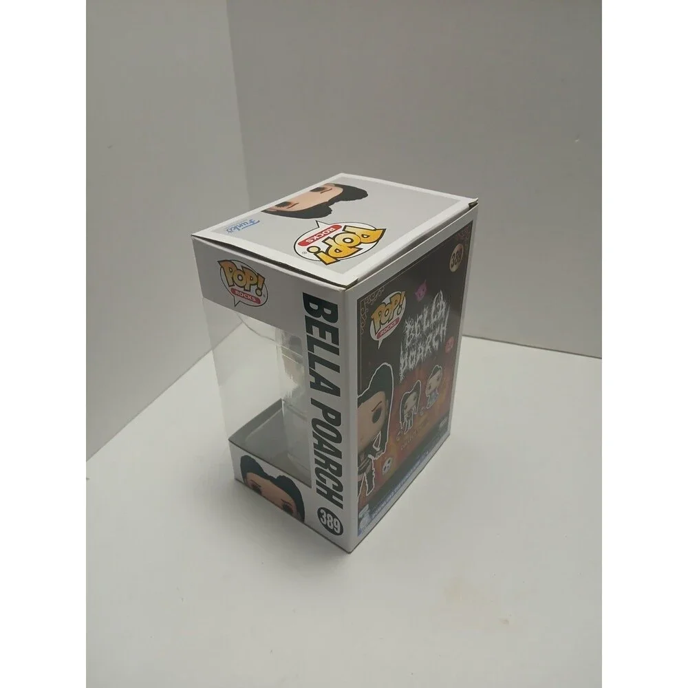 Funko new packaging