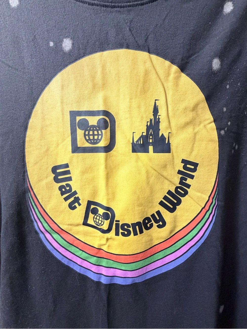 Disney short sleeve