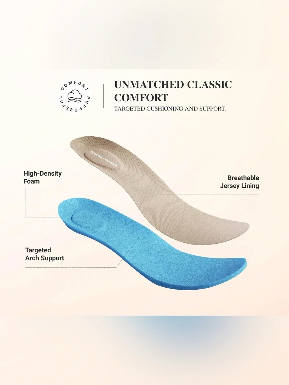 Dream Pairs dream pairs