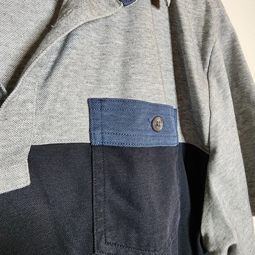 Travis Mathew work 7oz measurements