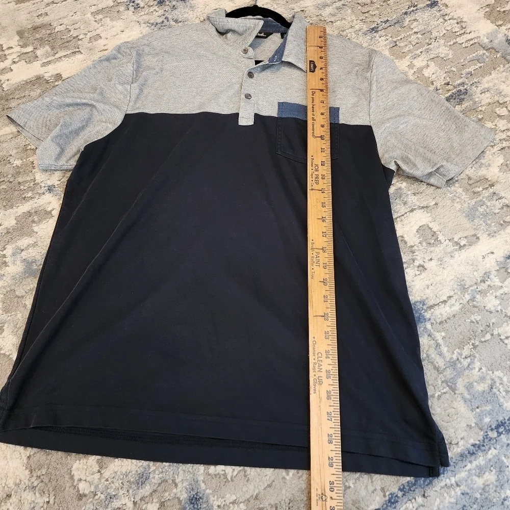Travis Mathew card wrong design