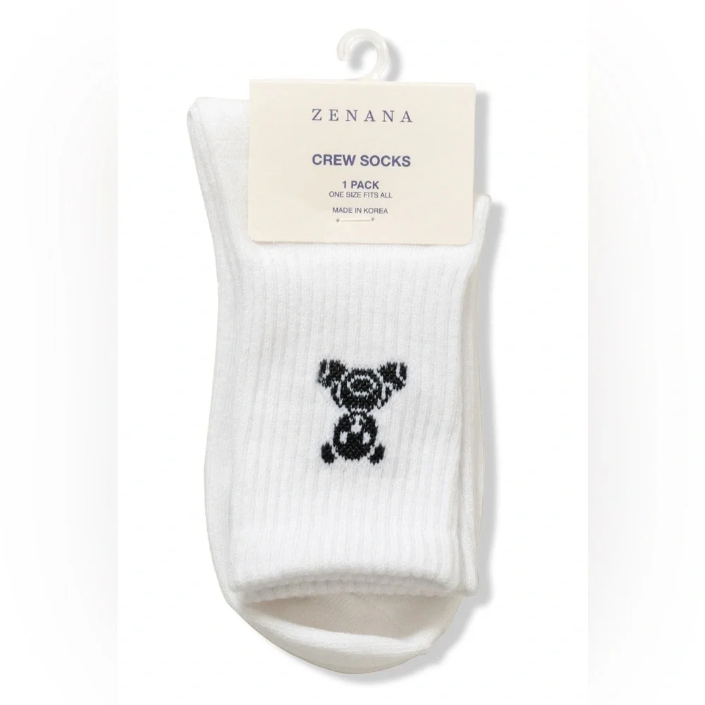Zenana Outfitters minimal teddy