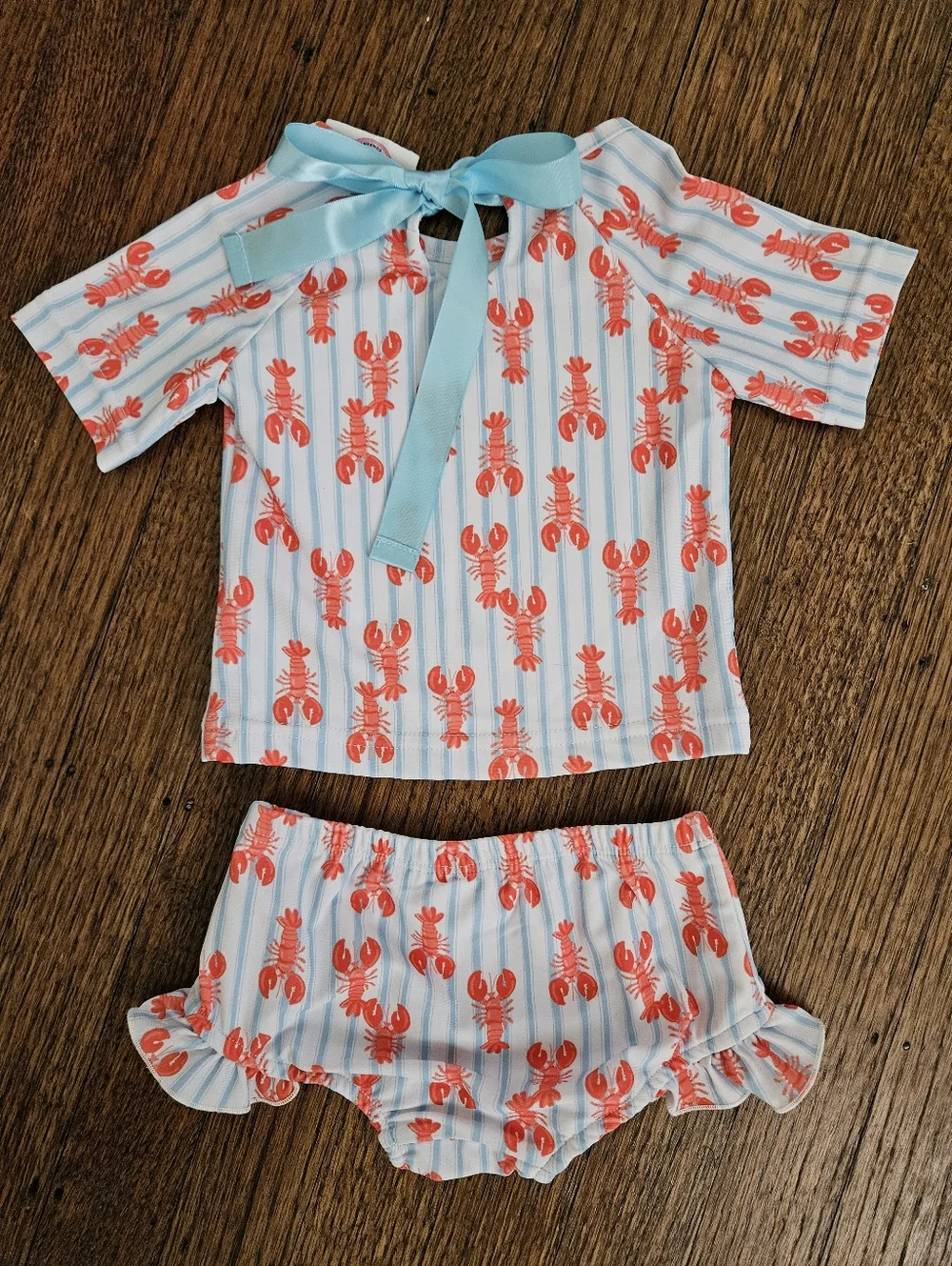 Southern Smocked Co sweet little