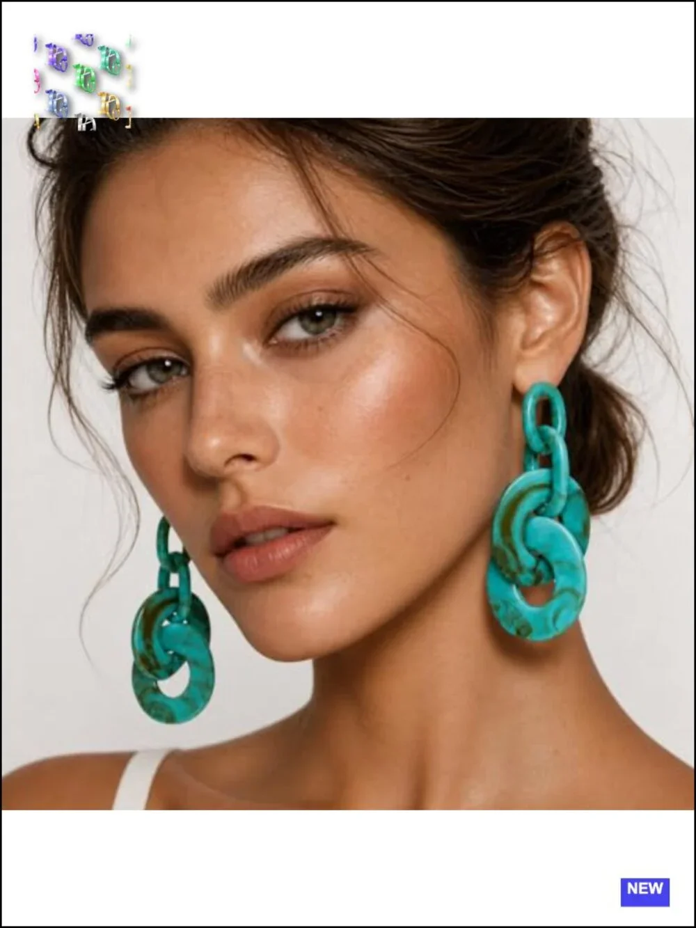 N/A these turquoise