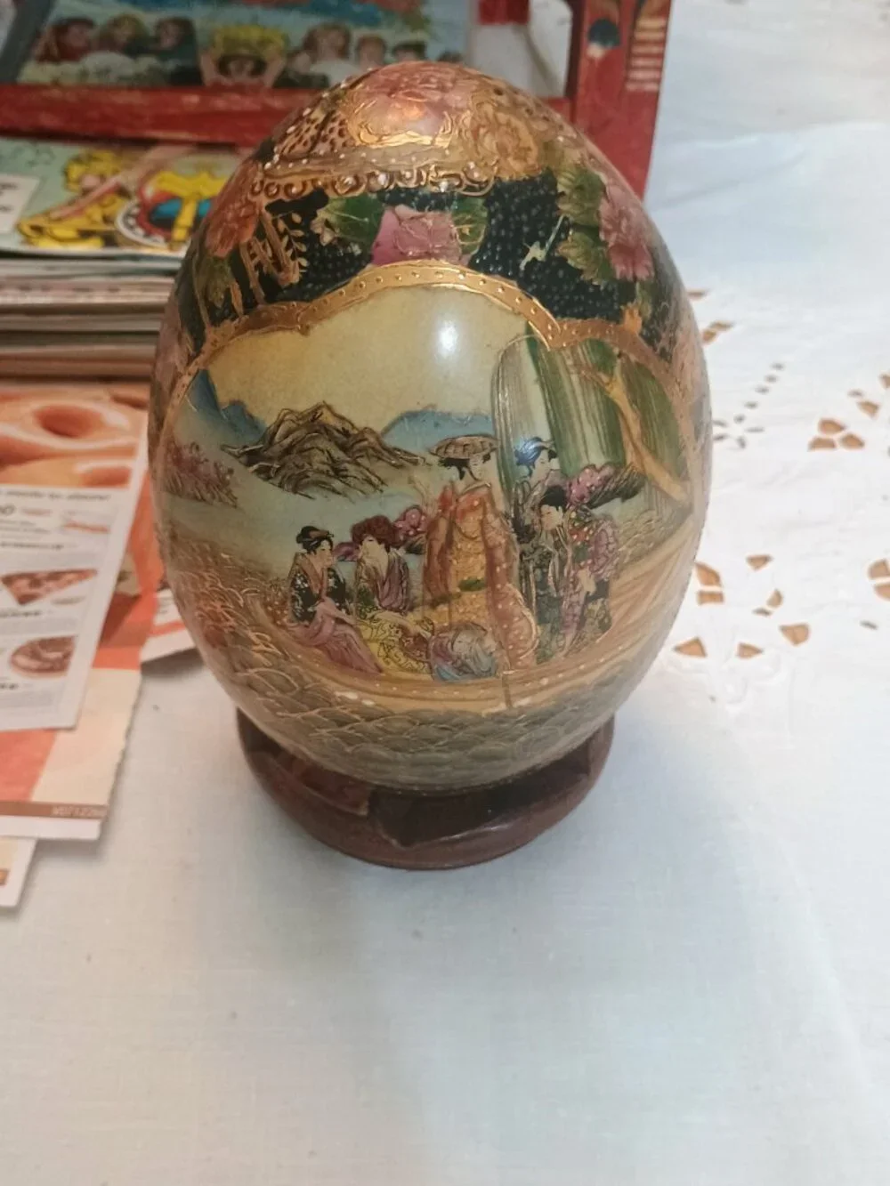 Satsuma this vintage