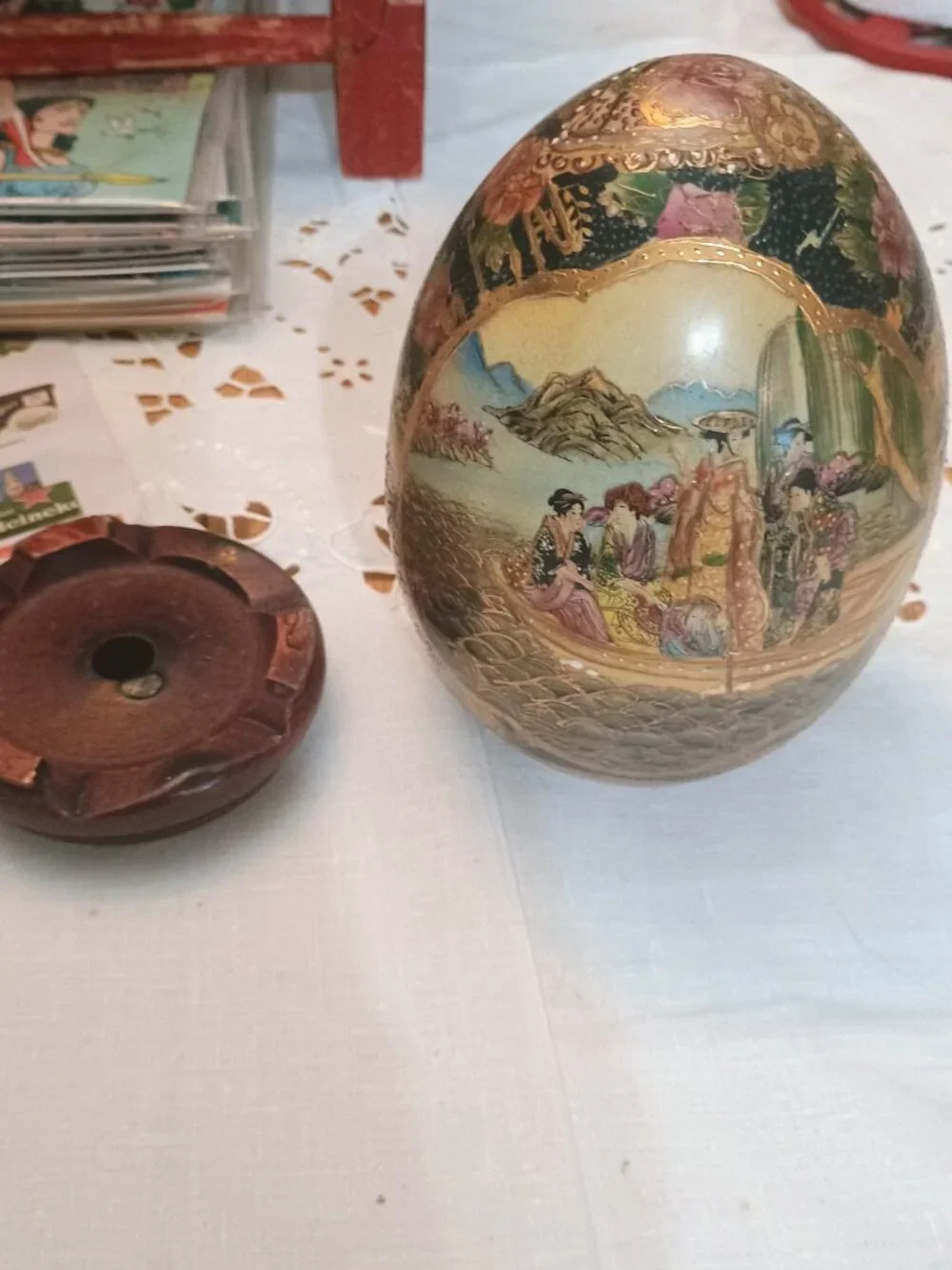 Satsuma this vintage
